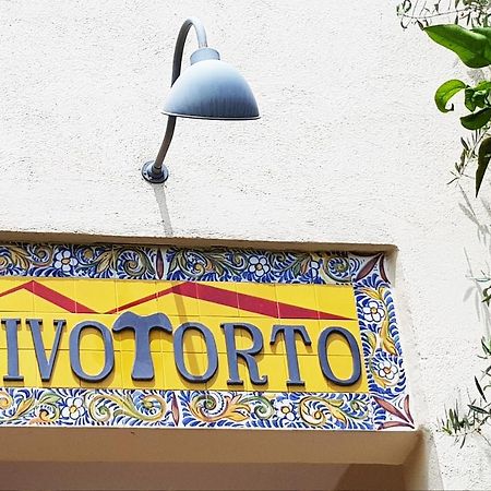 Rivotorto Retreat House Hotel Birkirkara Buitenkant foto